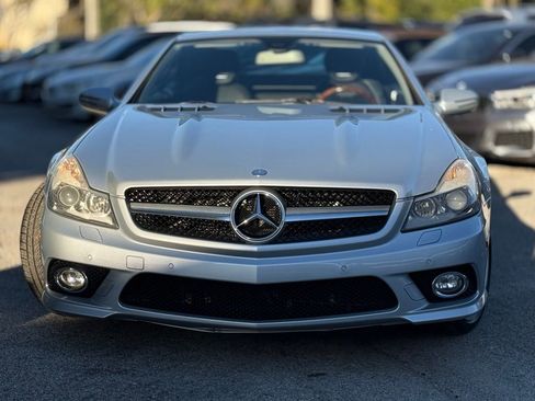 Used 2009 Mercedes-Benz SL 550 image 8