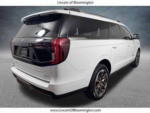 Used 2025 Ford Expedition Max King Ranch AWD/4WD image 7