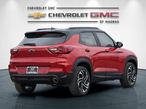 New 2026 Chevrolet TrailBlazer RS w/ Convenience Package image 3
