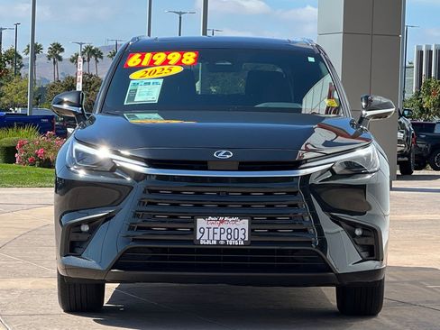 Used 2025 Lexus TX 350 FWD image 10