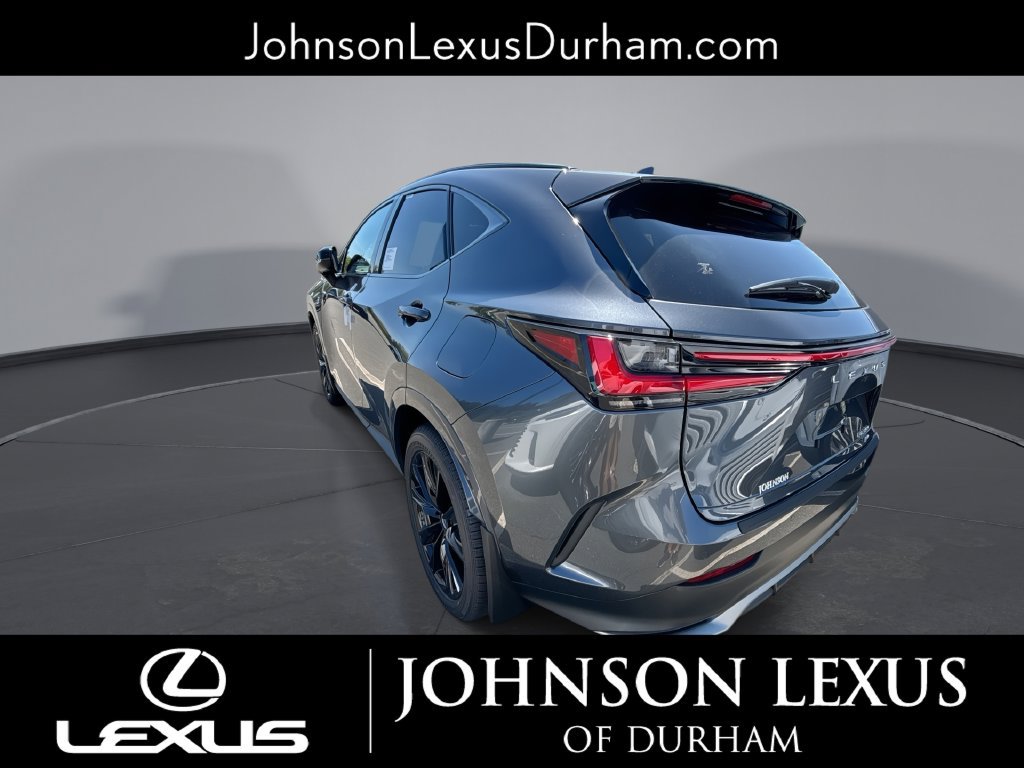 New 2026 Lexus NX 350 F Sport w/ Accessory Package (2T) AWD/4WD image 6