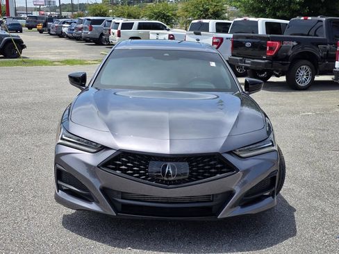 Used 2021 Acura TLX w/ A-SPEC Pkg AWD/4WD image 3