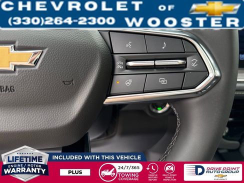 New 2026 Chevrolet Tahoe Premier image 21