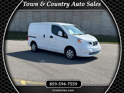 Used 2017 Nissan NV200 SV w/ Back Door Glass Package