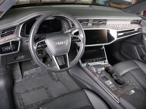 Used 2024 Audi A6 Premium Plus image 2