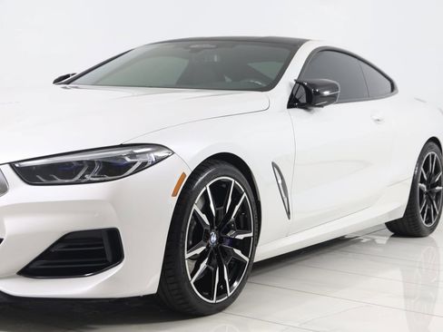 Used 2024 BMW M850i xDrive Coupe image 71