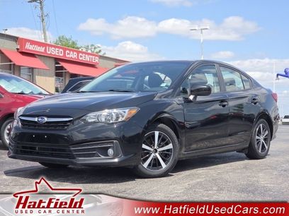 Used 2021 Subaru Impreza 2.0i Premium w/ Popular Package #3
