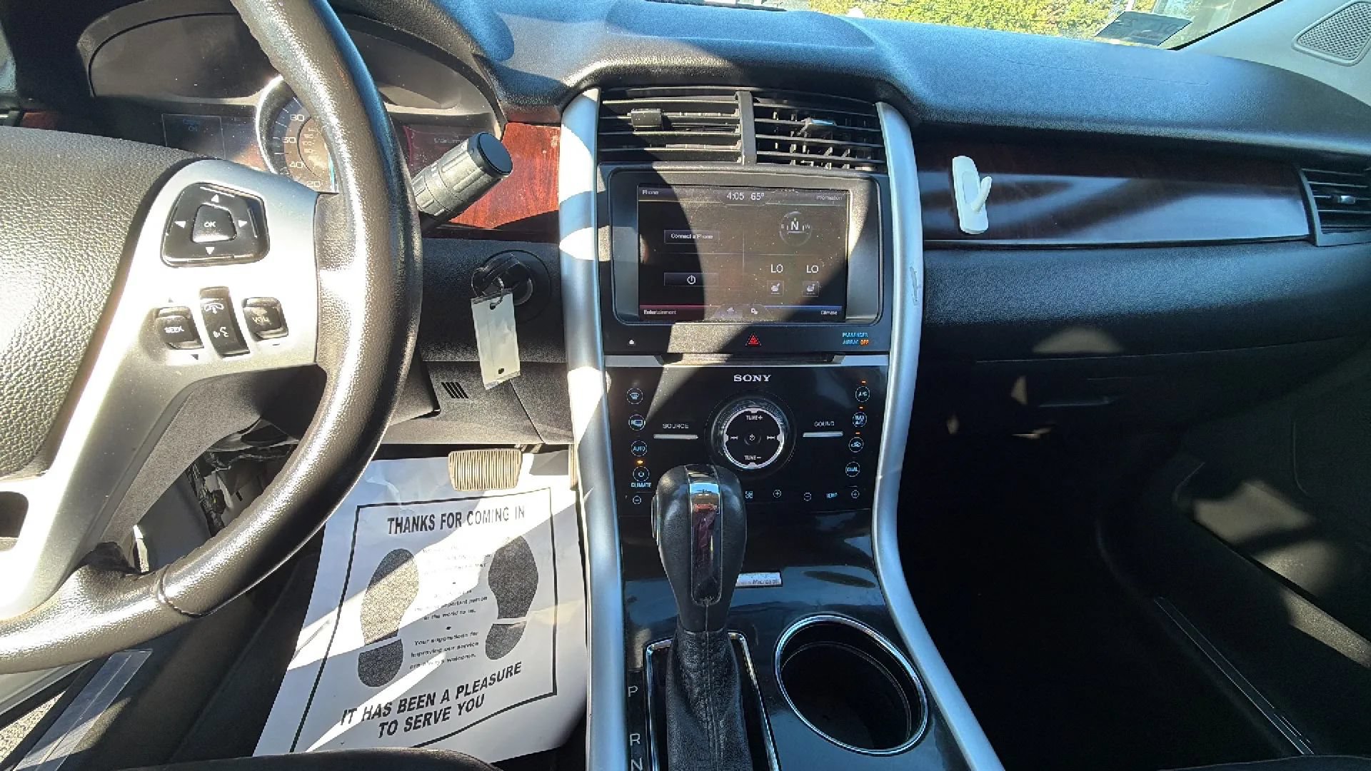 Used 2013 Ford Edge Limited FWD image 15