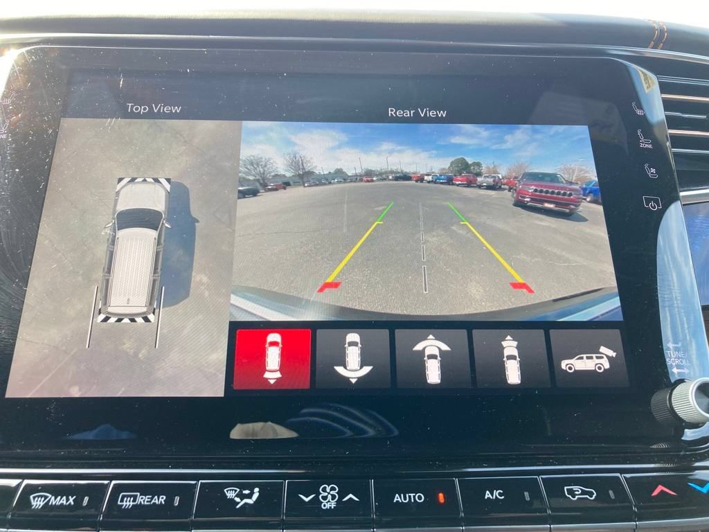 New 2024 Jeep Grand Wagoneer L Series III w/ Rear Seat Video Group 1 AWD/4WD image 26