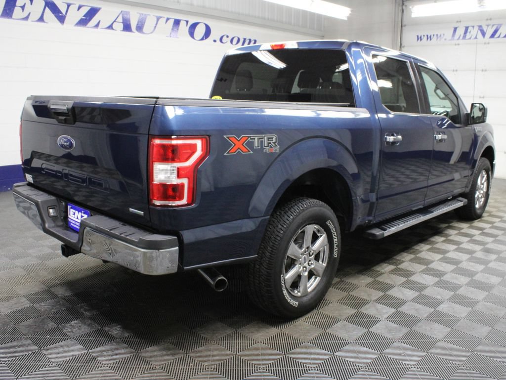 Used 2019 Ford F150 XLT w/ Equipment Group 301A Mid AWD/4WD image 6