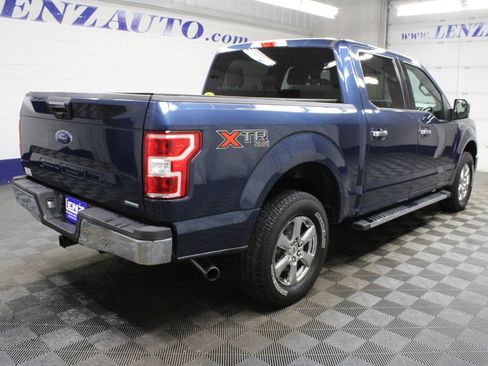Used 2019 Ford F150 4x4 SuperCrew image 6