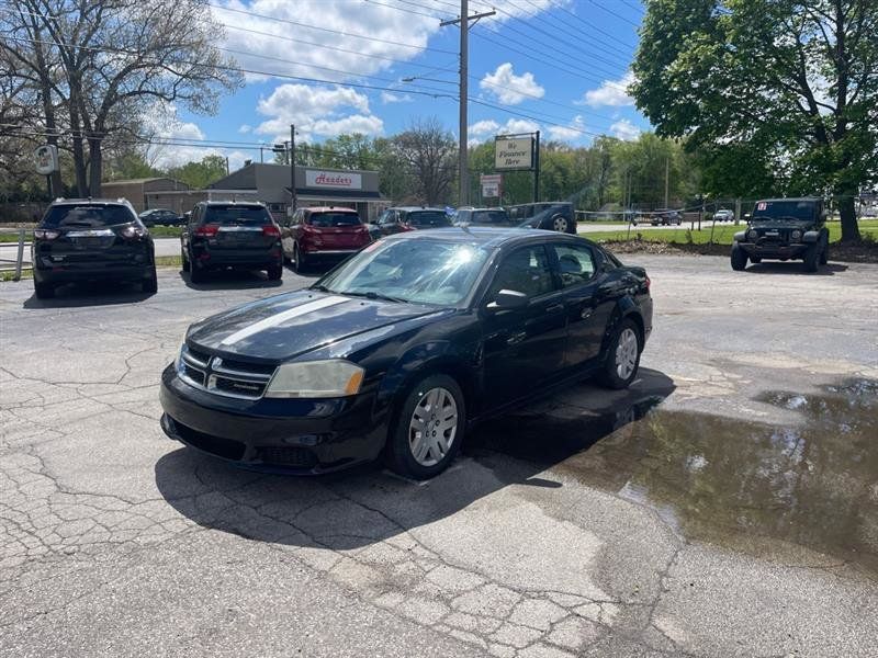 Used 2011 Dodge Avenger Express FWD image 1