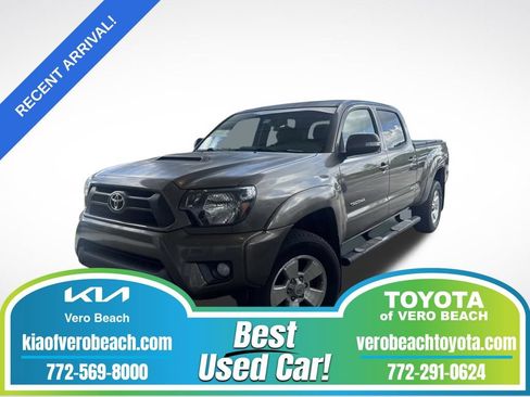 Used 2013 Toyota Tacoma PreRunner w/ TRD Sport Pkg RWD image 1