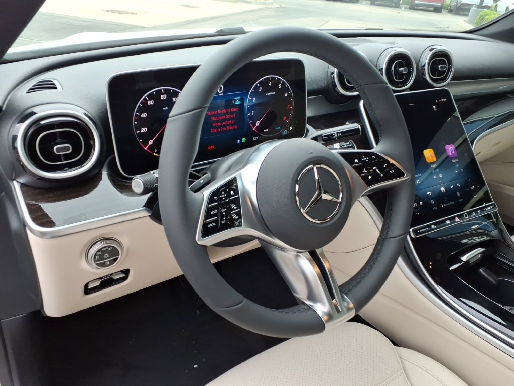 Certified 2026 Mercedes-Benz C 300 4MATIC Sedan image 16