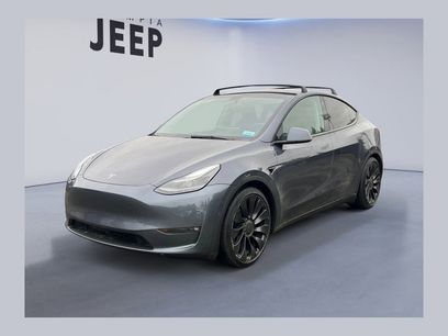 Used 2022 Tesla Model Y Performance