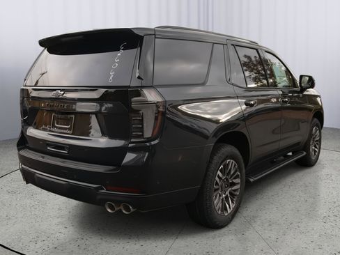 New 2026 Chevrolet Tahoe Z71 w/ Z71 Off-Road Package image 8