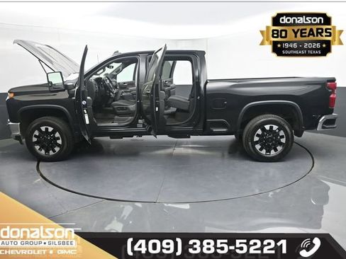 Used 2020 Chevrolet Silverado 2500 LT w/ Texas Edition image 22