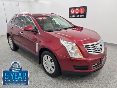Used 2016 Cadillac SRX Luxury w/ Driver Awareness Package