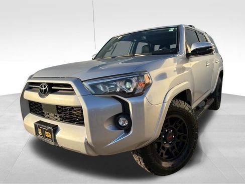 Used 2023 Toyota 4Runner SR5 Premium w/ Moonroof Package image 1