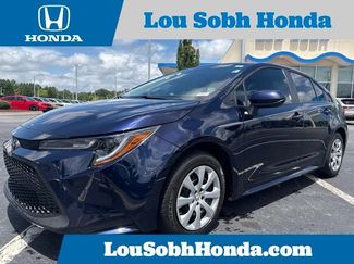 Used 2022 Toyota Corolla LE FWD video 1