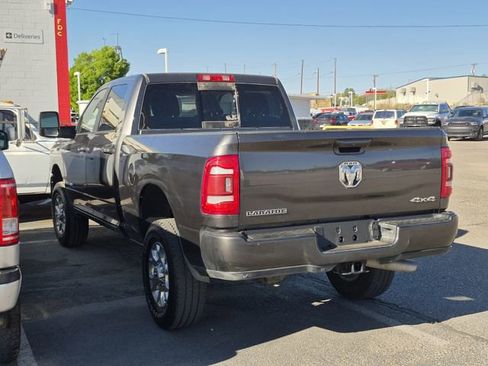 Used 2024 RAM 2500 Laramie image 10
