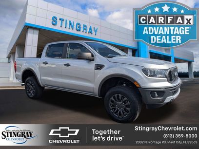 Used 2019 Ford Ranger XLT w/ Equipment Group 301A Mid