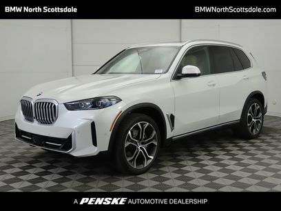Certified 2025 BMW X5 xDrive40i w/ Parking Assistance Package