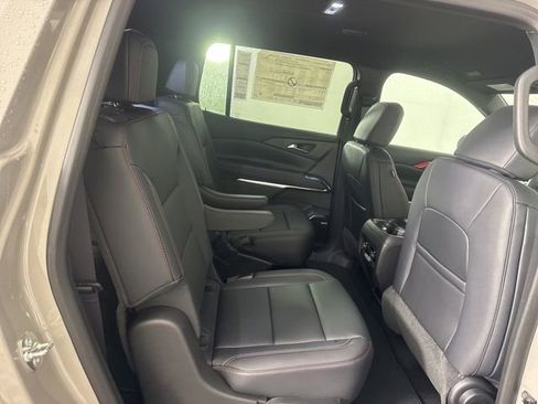 New 2026 Chevrolet Traverse Z71 AWD/4WD image 19