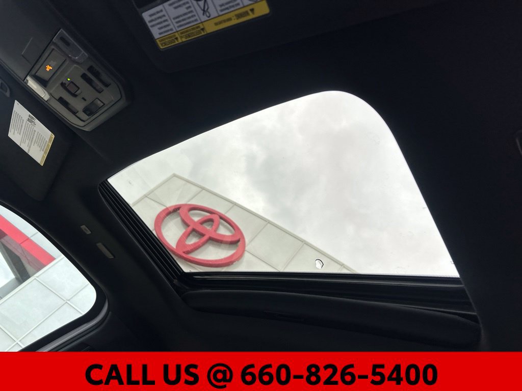 New 2026 Toyota Sequoia Limited AWD/4WD image 23