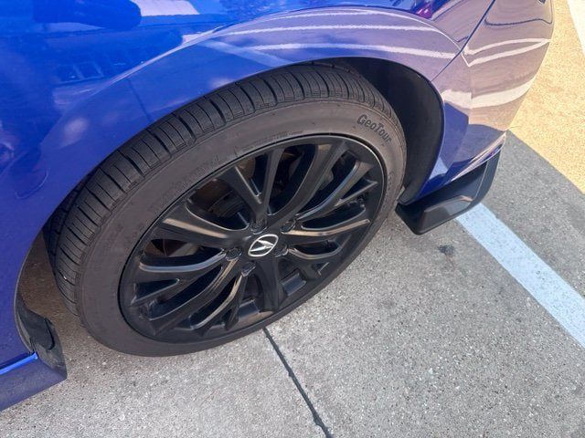 Used 2021 Acura ILX w/ Technology Plus & A-SPEC FWD image 3