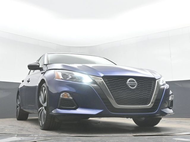 Used 2022 Nissan Altima 2.5 SR FWD image 39