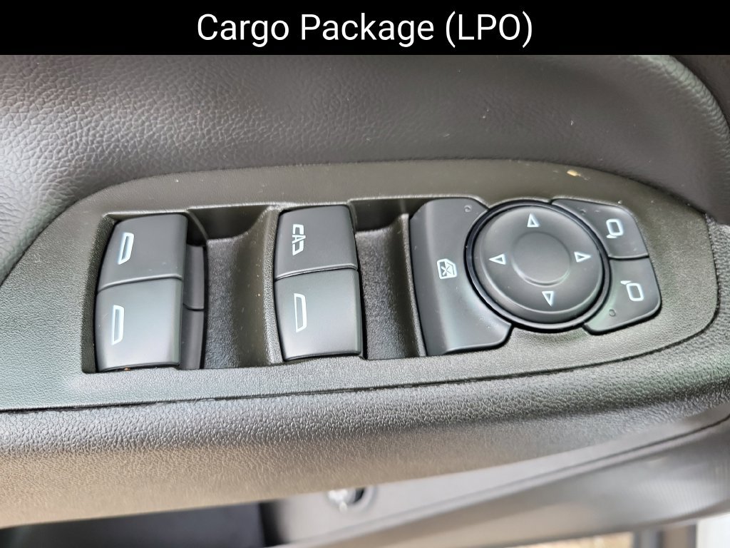 Used 2024 Chevrolet Equinox LT w/ LPO, Cargo Package FWD image 12