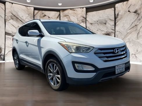 Used 2014 Hyundai Santa Fe Sport 2.0T FWD image 3