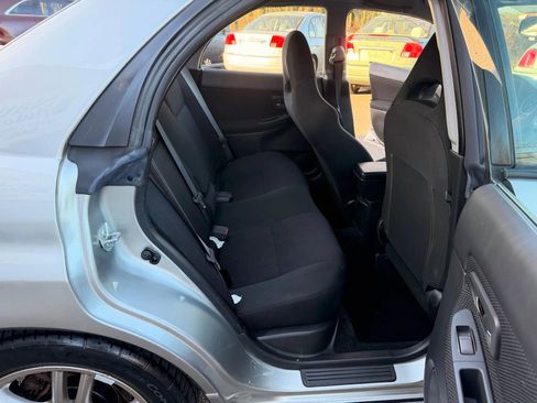 Used 2005 Subaru Impreza WRX WRX Sedan 4D image 18
