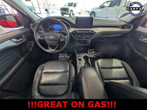 Used 2022 Ford Escape SEL w/ Class II Trailer Tow Package image 12
