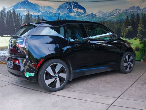 Used 2016 BMW i3 w/ Range Extender image 6