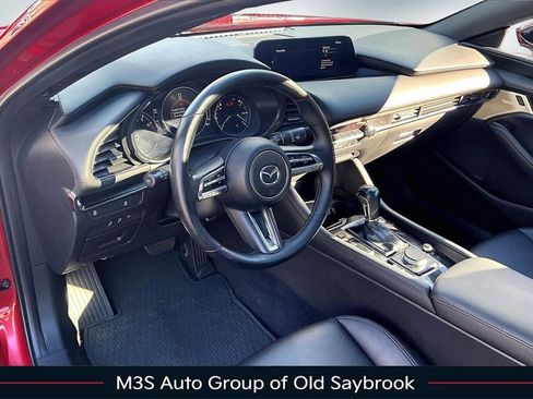 Used 2021 MAZDA MAZDA3 AWD 2.5 Turbo Hatchback image 16