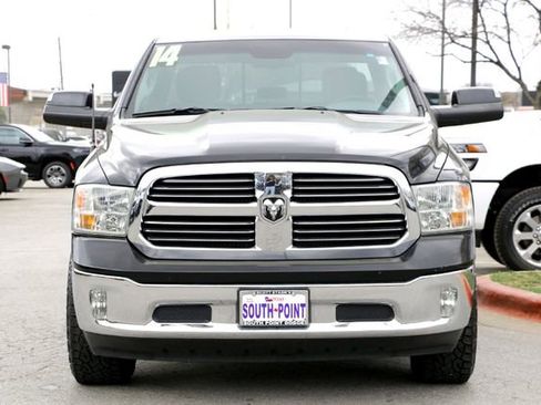 Used 2014 RAM 1500 Big Horn image 8