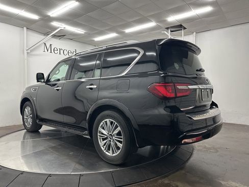 Used 2018 INFINITI QX80 2WD w/ Driver Assistance Package image 5