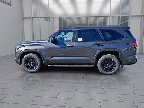 New 2026 Toyota Sequoia Limited image 2