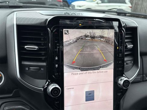 New 2026 RAM 1500 4x4 Crew Cab image 21