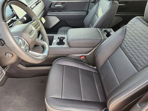 New 2025 GMC Sierra EV Denali AWD/4WD image 11