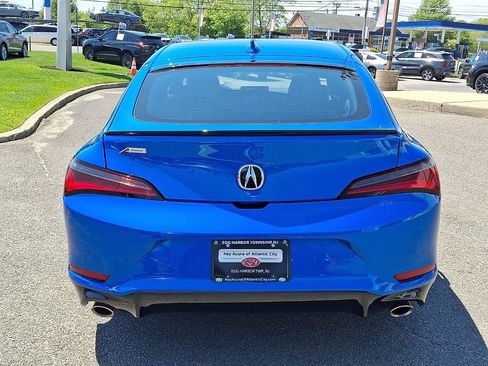 Certified 2026 Acura Integra A-Spec FWD image 5