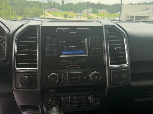 Used 2015 Ford F150 XLT w/ Equipment Group 301A Mid AWD/4WD image 14
