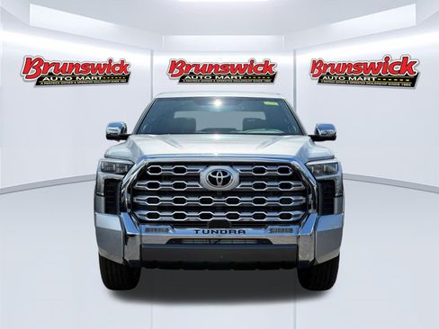 New 2026 Toyota Tundra 1794 Edition AWD/4WD image 2
