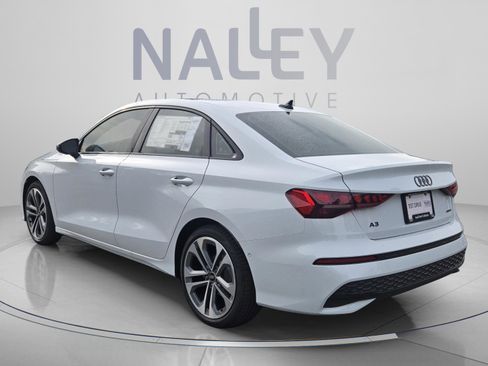 New 2026 Audi A3 2.0T Premium Plus image 3