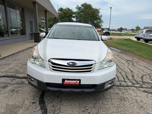 Used 2012 Subaru Outback 2.5i Premium AWD/4WD image 8