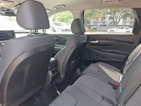 Used 2022 Hyundai Santa Fe SEL image 5