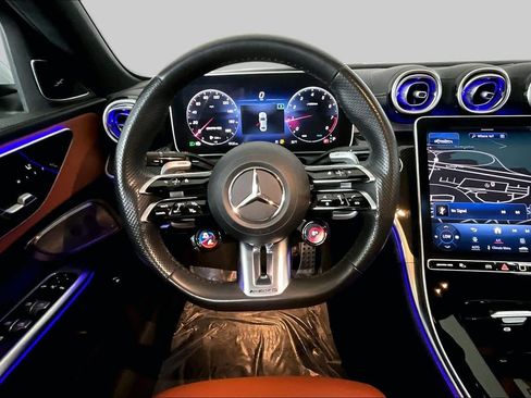 Certified 2023 Mercedes-Benz C 43 AMG 4MATIC Sedan image 6