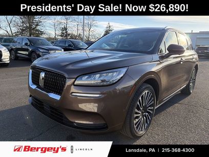 Certified 2022 Lincoln Corsair Reserve w/ Equipment Group 201A